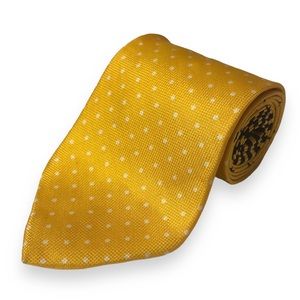 TOMMY HILFIGER 100% Silk Printed Tie
